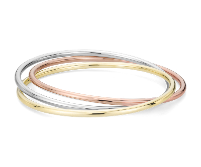 gold bangles and bracelets