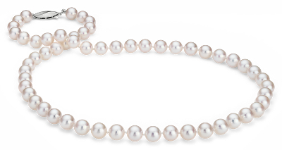 Pearl Jewelry - Strands, Bracelets, Pendants and Earrings | Blue Nile