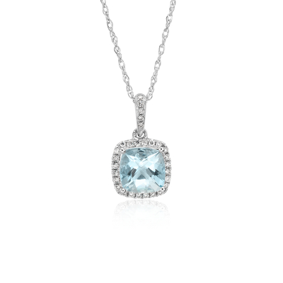 aquamarine 7x7 bluenile