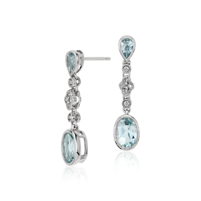 The Blue Beryl: Aquamarine – Jewels du Jour