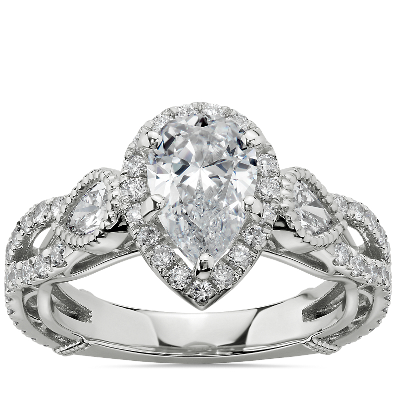 Unique Engagement Rings for Women Who Want to Stand Out