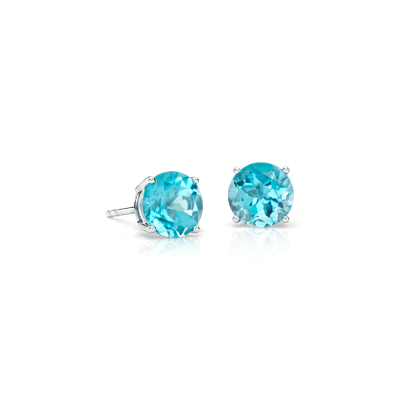 Blue Nile Diamond Studs Review : Diamond Bezel Stud Earrings in 18k White Gold (1.20 ct. tw : Customer reviews are not used in the calculation of bbb rating.