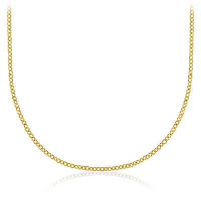 Cable Chain In 14k Yellow Gold Blue Nile - gold chains roblox