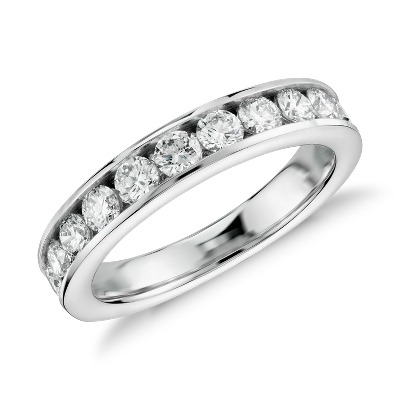 Wedding Band Sets Under 100 : Dark Blue Elegant Pattern spring mother of the bride dress / The rings seldom get noticed, b.