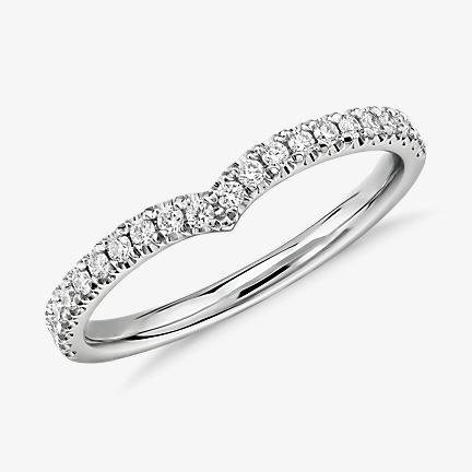 Curved Rings