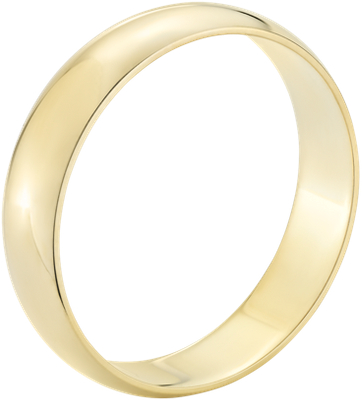 fútbol americano Extinto Al frente Conjunto de anillos de bodas clásicos en oro amarillo de 14 k | Blue Nile ES