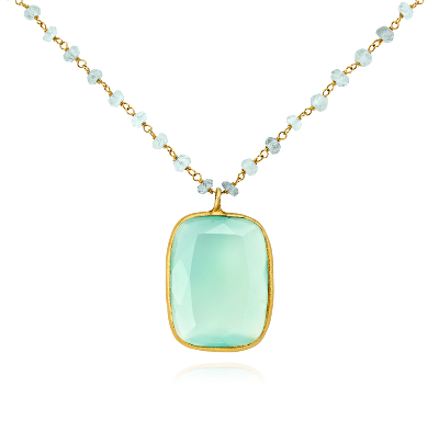vermeil chalcedony bluenile