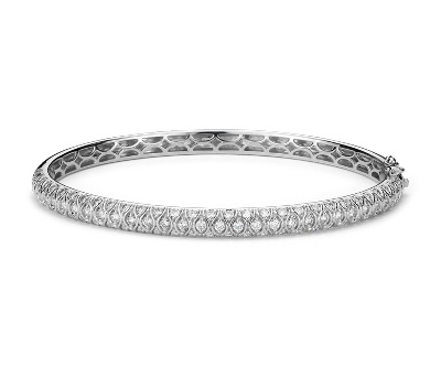 pave bracelet