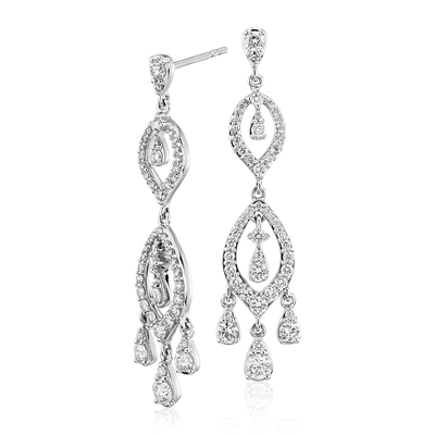 chandelier earrings