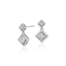 Diamond Fashion Earrings | Blue Nile