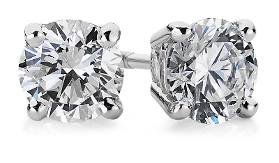 platinum-four-claw-diamond-stud-earrings-1-ct-tw-blue-nile