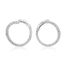 Diamond Fashion Earrings: Studs, Hoops & Drop Earrings | Blue Nile