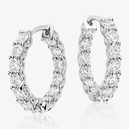 Top Ten Diamond Jewelry