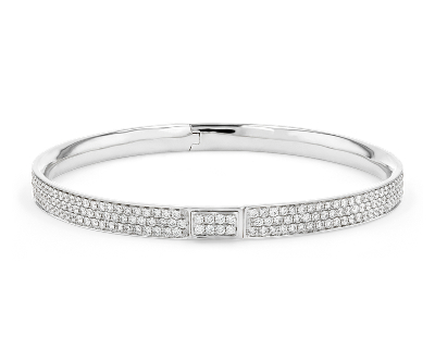 pave bracelet