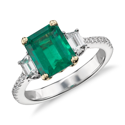 cartier green ring