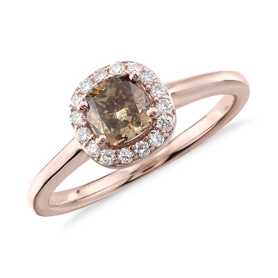 bague diamant marron bague diamant marron