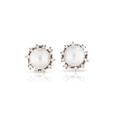 Pearl earrings blue nile new arrivals