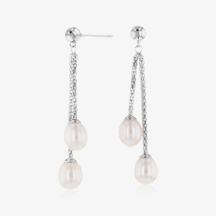 Drop Earrings