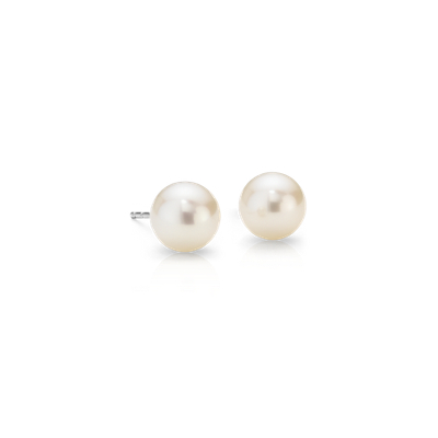 cheap pearl earrings