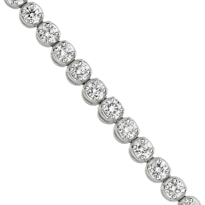 Diamond Tennis Bracelet in 14k White Gold (1.95 ct. tw.)
