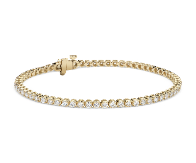 Tennis bracelet