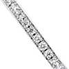 Eternity Diamond Bangle Bracelet in 18k White Gold (2.96 ct. tw.)