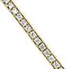 Eternity Diamond Bangle Bracelet in 18k Yellow Gold (1.98 ct. tw.)