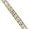 Eternity Diamond Bangle Bracelet in 18k Yellow Gold (3.00 ct. tw.)