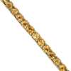 Yellow Sapphire Tennis Bracelet in 14k Yellow Gold (2mm)