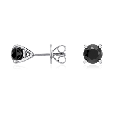 Top view of Earring
