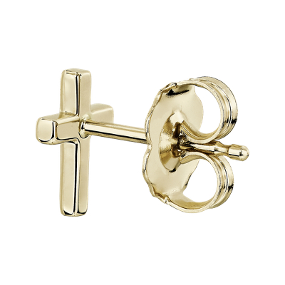 Closeup view of the bracelet clasp