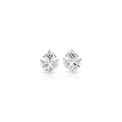Barmakian diamond earrings top