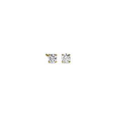 Diamond Stud Earrings in 14k Yellow Gold (1/3 ct. tw.)