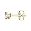 14k Yellow Gold Four-Claw Diamond Stud Earrings (0.70 ct. tw.)