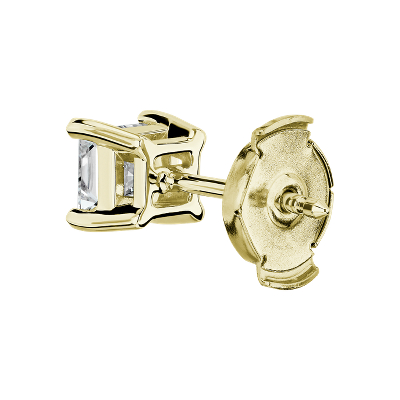 Closeup view of the bracelet clasp