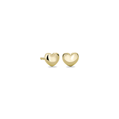 Lats Nuevos Pendientes En Forma De Corazón Pendientes De De 