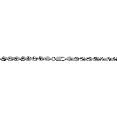 Closeup view of the bracelet clasp