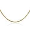 Franco Chain in 14k Yellow Gold (1.5 mm)