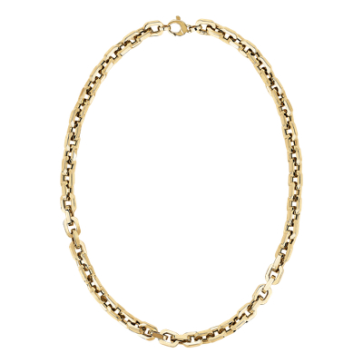 Closeup of Necklace