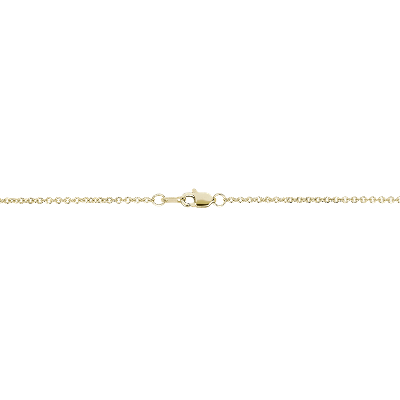 Closeup view of the bracelet clasp