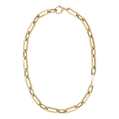 Closeup of Necklace
