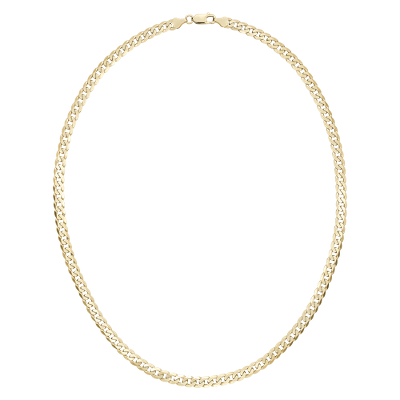 Closeup of Necklace