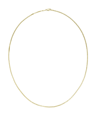Closeup of Necklace