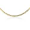 Curb Chain in 14k Yellow Gold (2.9 mm)