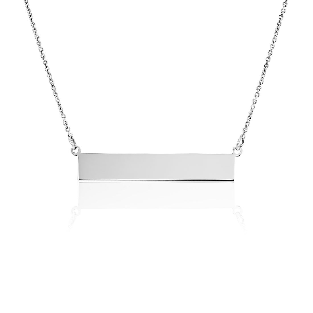 White gold engraved bar necklace reddit lenovo thinkpad yga 370