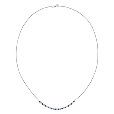 Closeup of Necklace