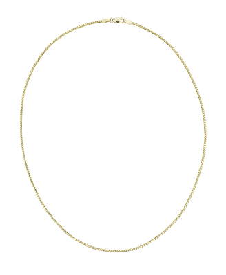 Front view of Necklace