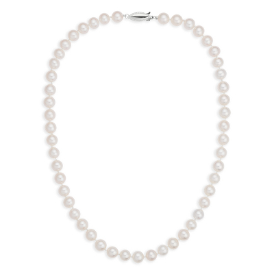 Closeup of Necklace