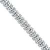 Garland Diamond Eternity Necklace in 14k White Gold (17 3/4 ct. tw.)