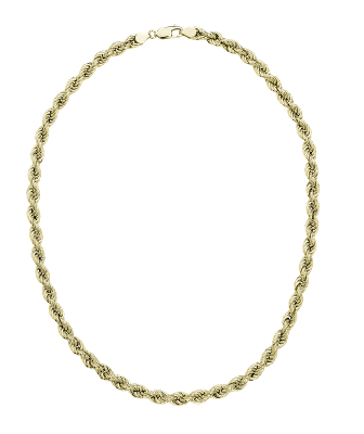 Closeup of Necklace